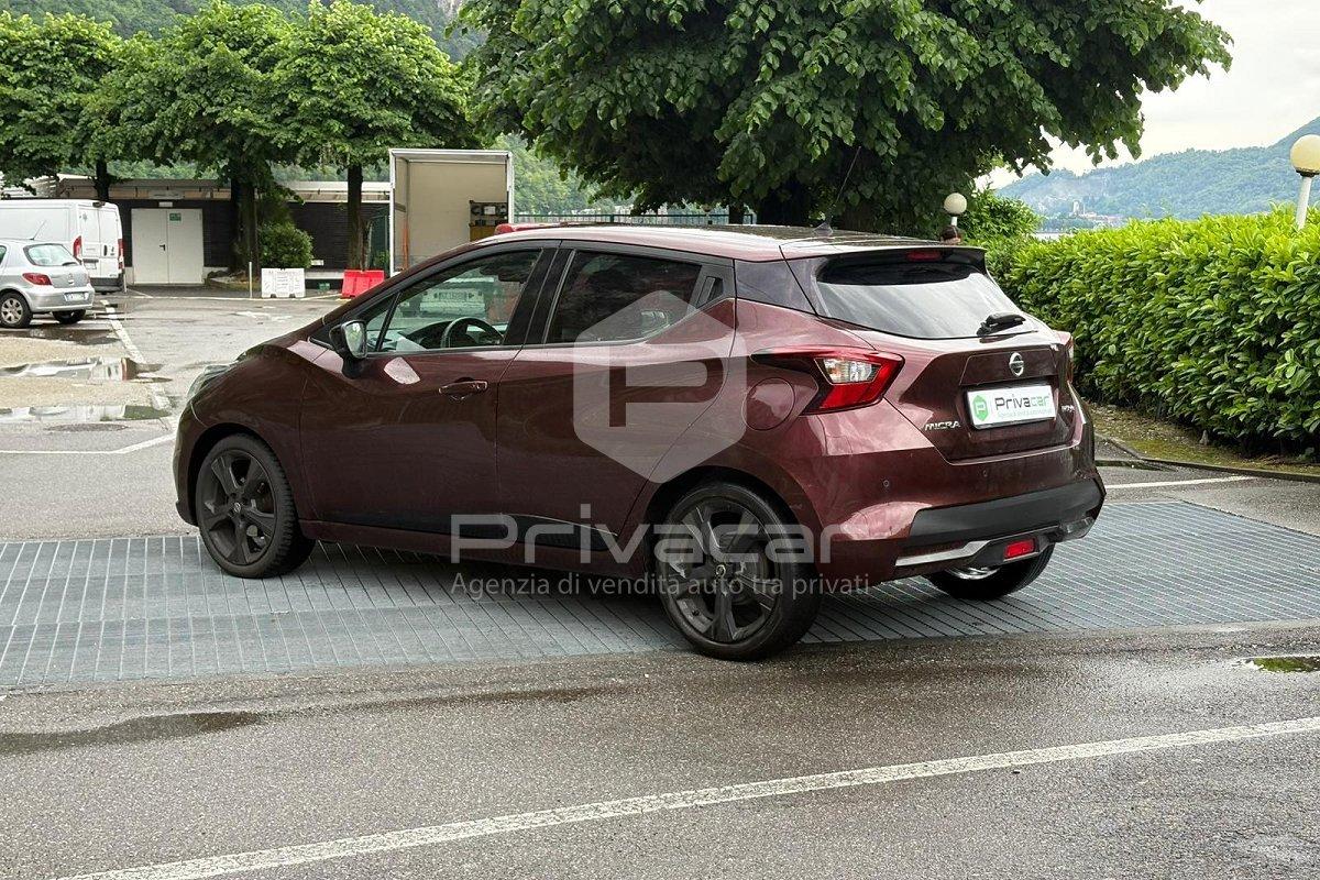 NISSAN Micra IG-T 100 5 porte N-Style