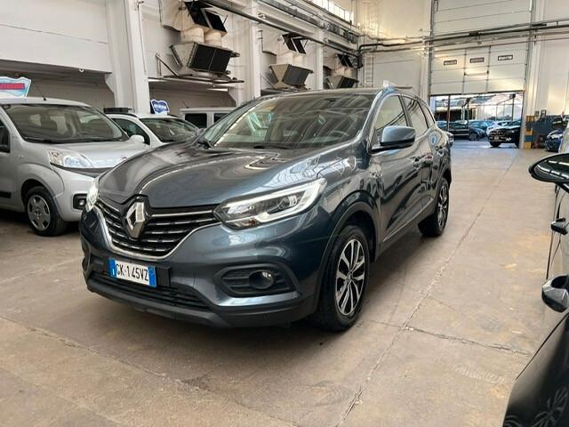 Renault Kadjar Blue dCi 8V 115CV EDC Techno
