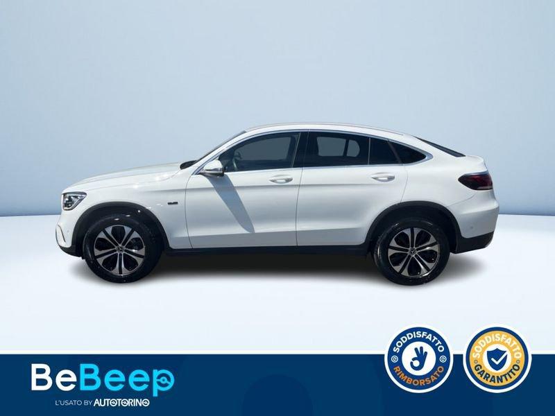 Mercedes-Benz GLC Coupé GLC COUPE 300 DE PHEV (EQ-POWER) SPORT 4MATIC AUTO