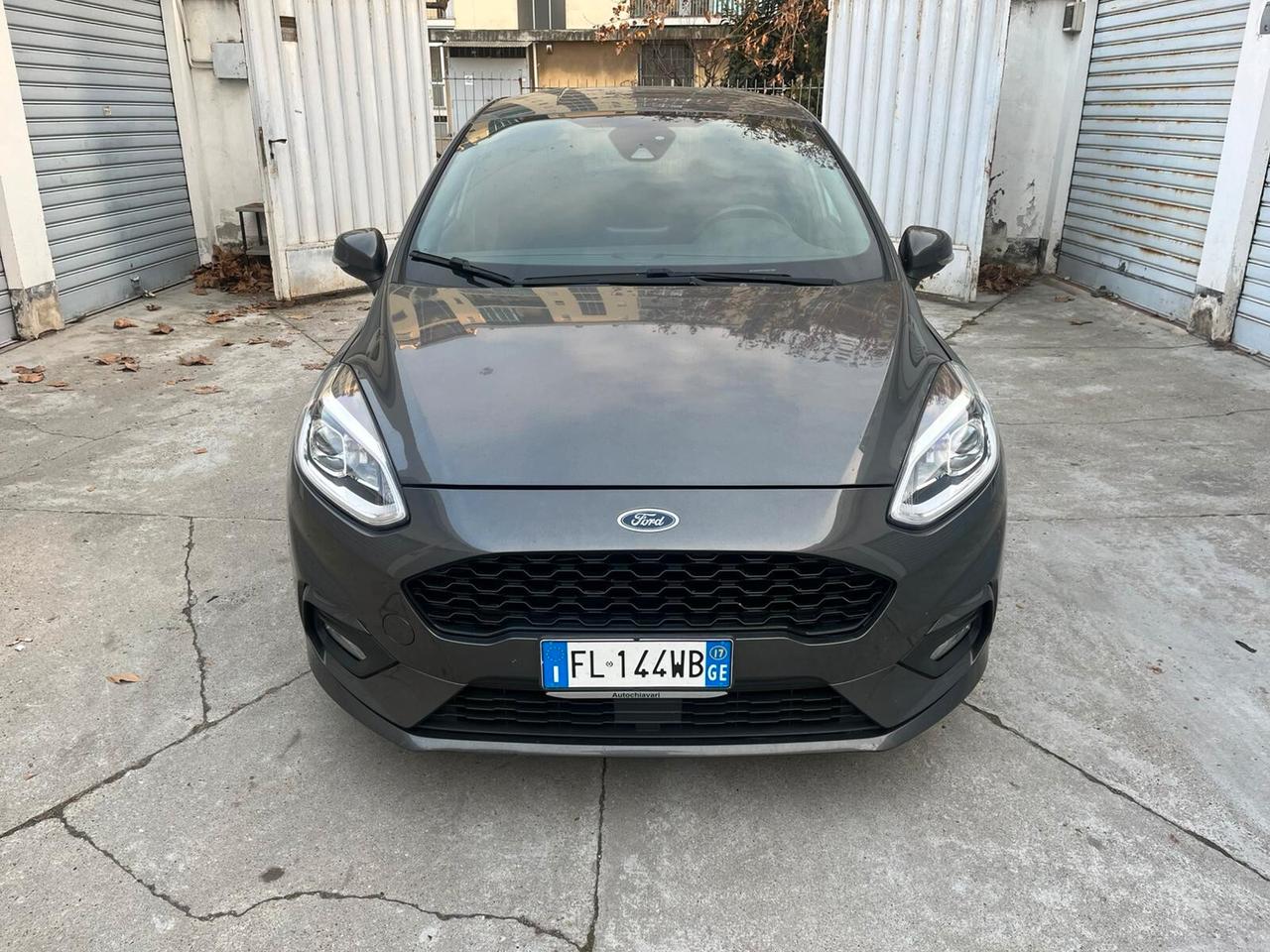 Ford Fiesta 1.0 EcoBoost 100CV 5 porte ST-Line