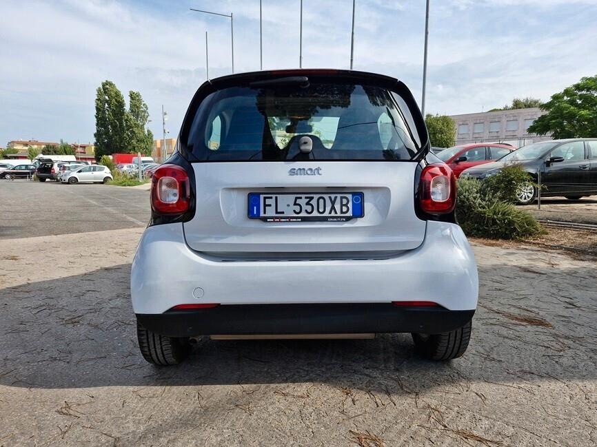 Smart ForTwo 70 1.0 Passion