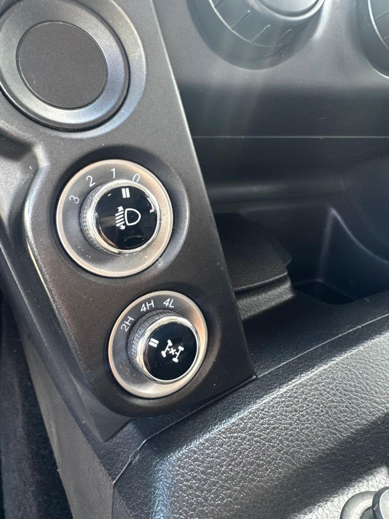 Ssangyong Actyon Sports 2.2 Plus 4WD Smart Audio