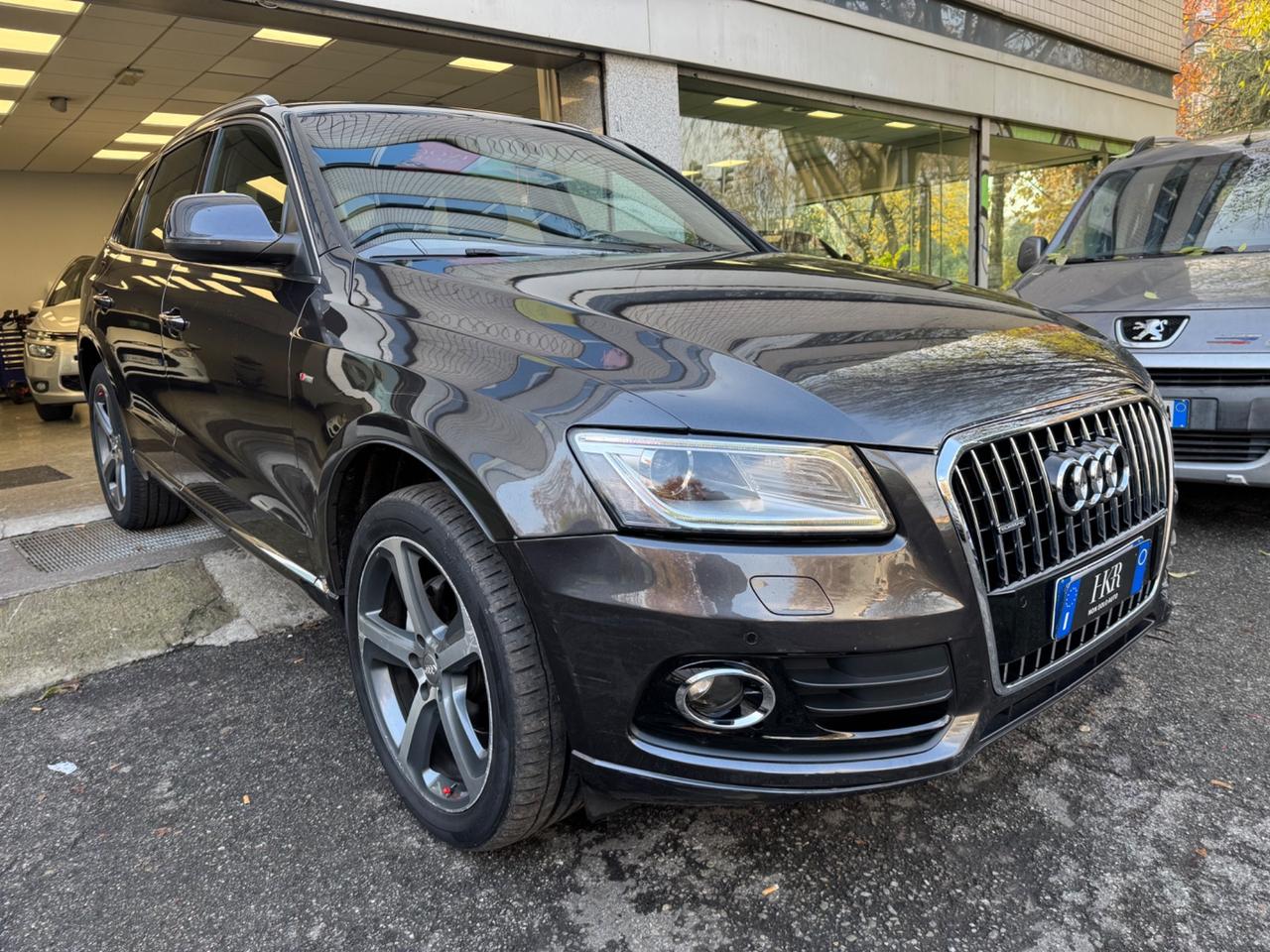 Audi Q5 2.0 TDI 163 CV clean diesel quattro S tronic Advanced