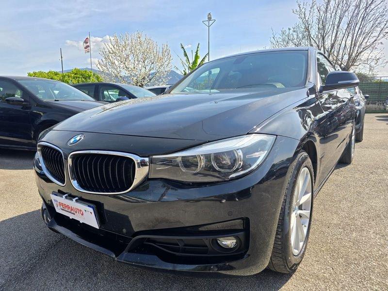 BMW Serie 3 Gran Turismo 318d Gran Turismo Business Advantage aut.