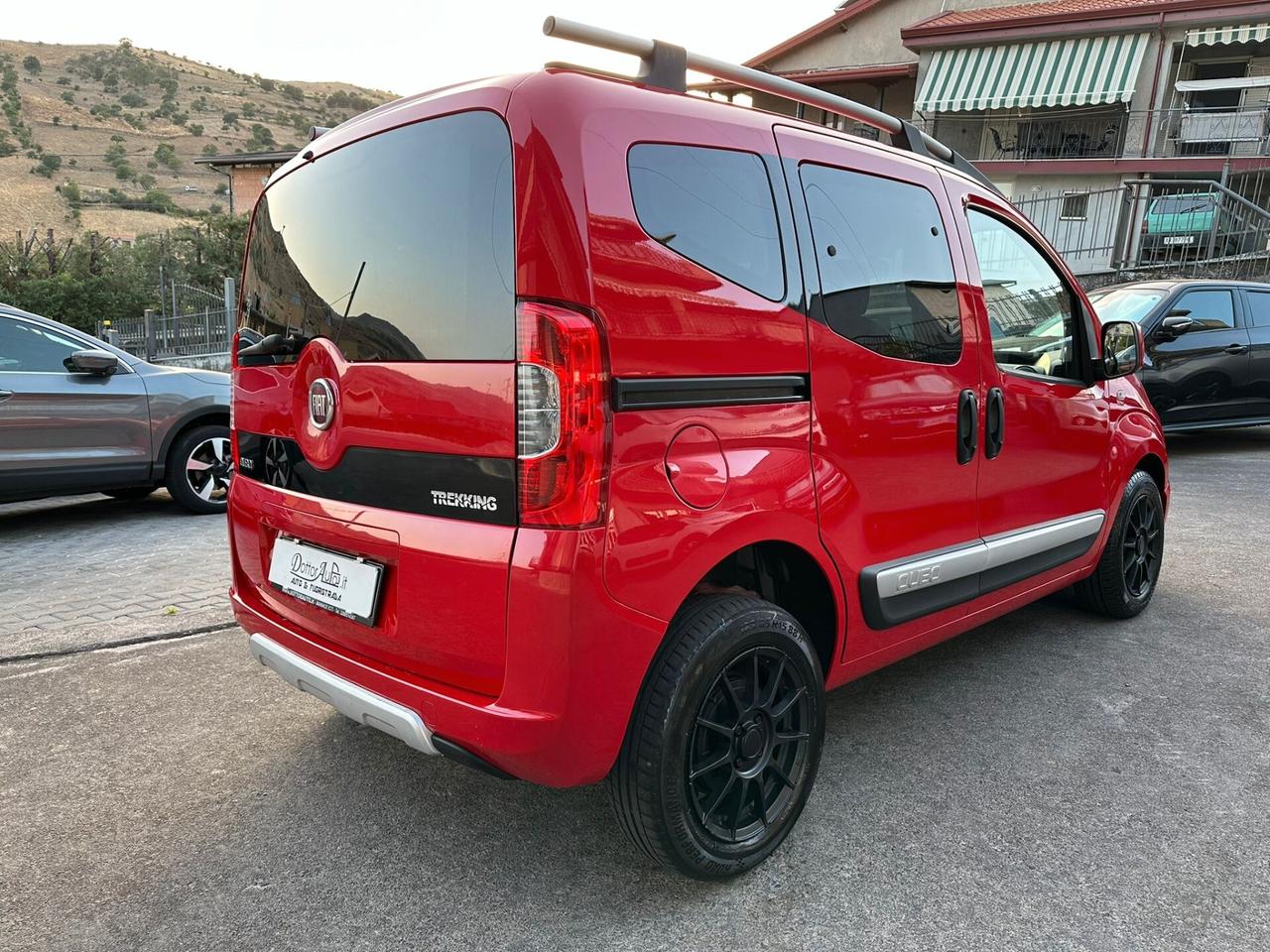 Fiat Qubo 1.3 MJT 75 CV Trekking