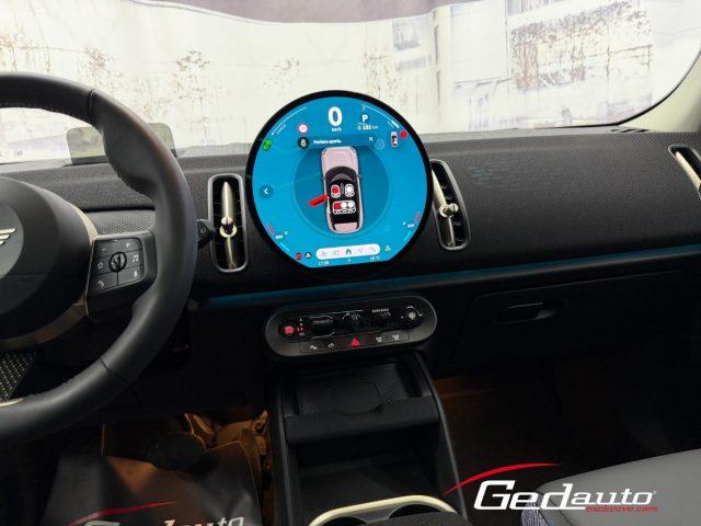 MINI Mini S ALL4 Countryman full-led navi tetto head-up disp