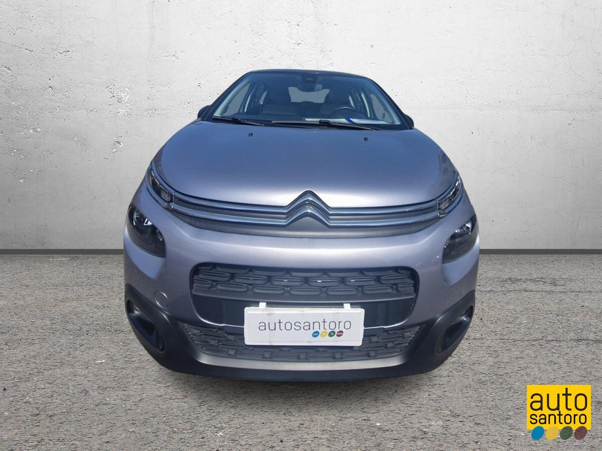 CITROEN C3 1.2 83CV SHINE