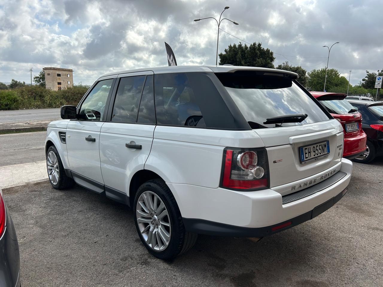 Land Rover Range Sport 3.0 SDV6 HSE