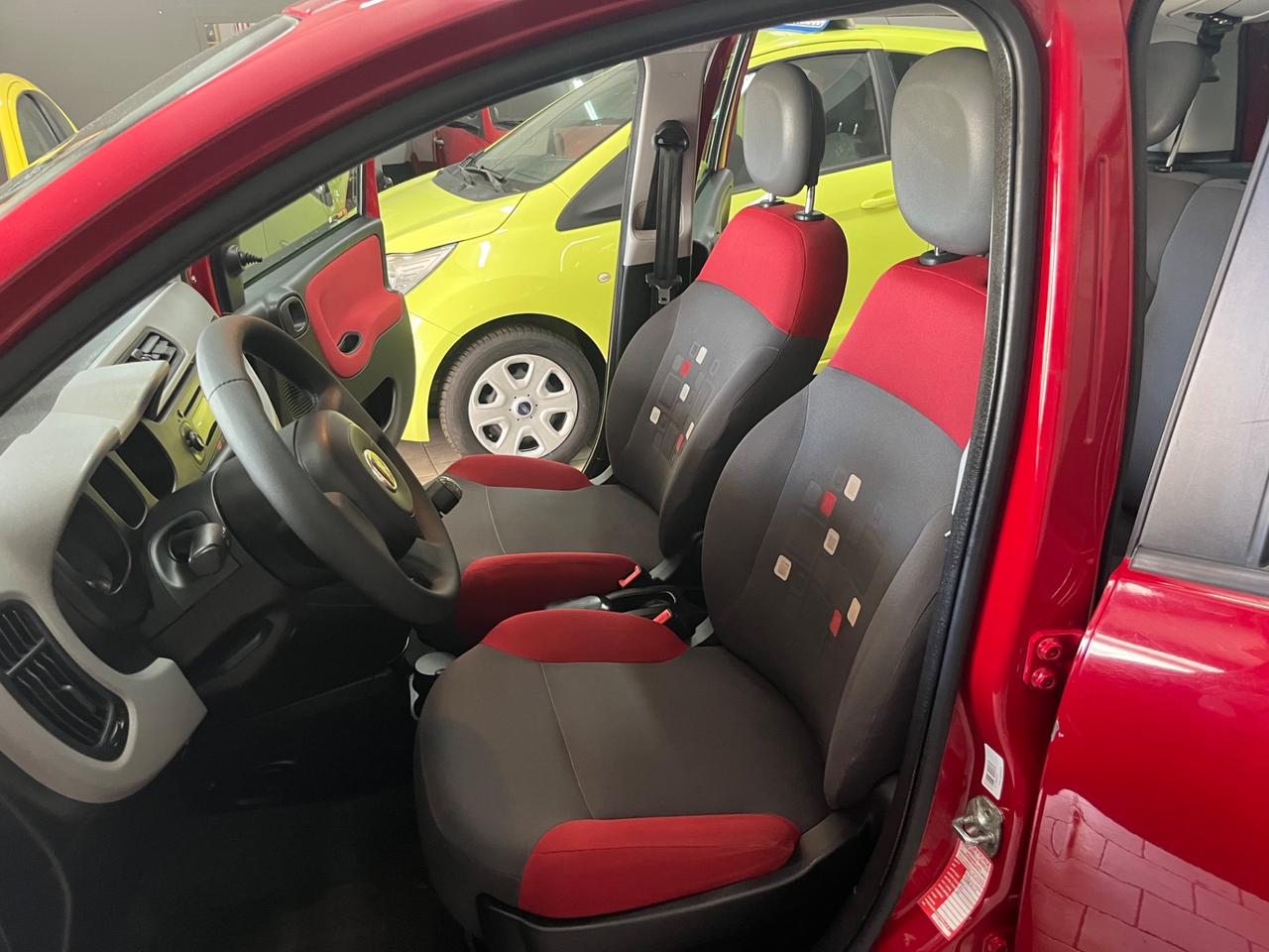 Fiat Panda metano Natural Power 2015