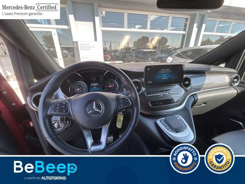 Mercedes-Benz Classe V V LONG 250 D PREMIUM AUTO