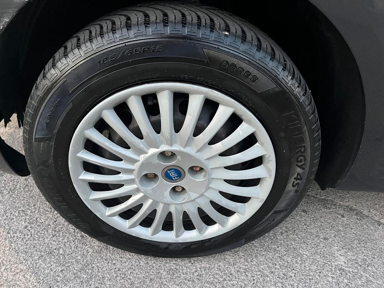 Fiat Grande Punto 1.3 MJT 75 CV 5 porte Dynamic