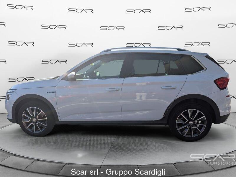 Skoda Kamiq 1.0 TSI 110 CV ScoutLine