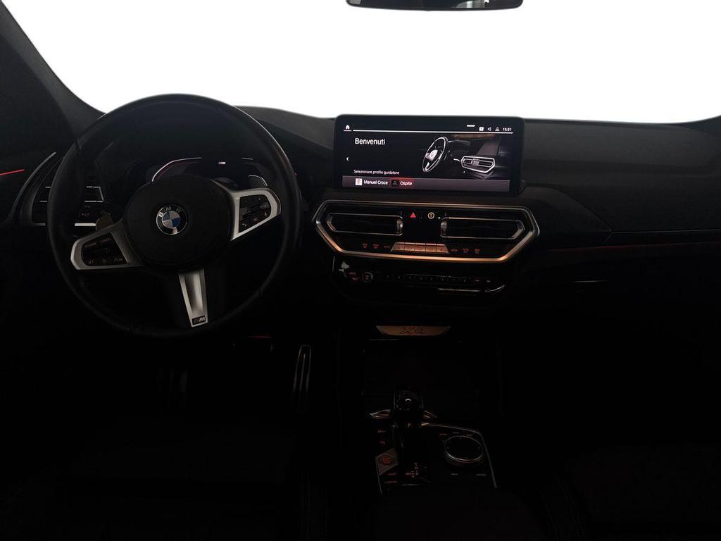 BMW X4 20 d Mild Hybrid 48V Msport xDrive Steptronic
