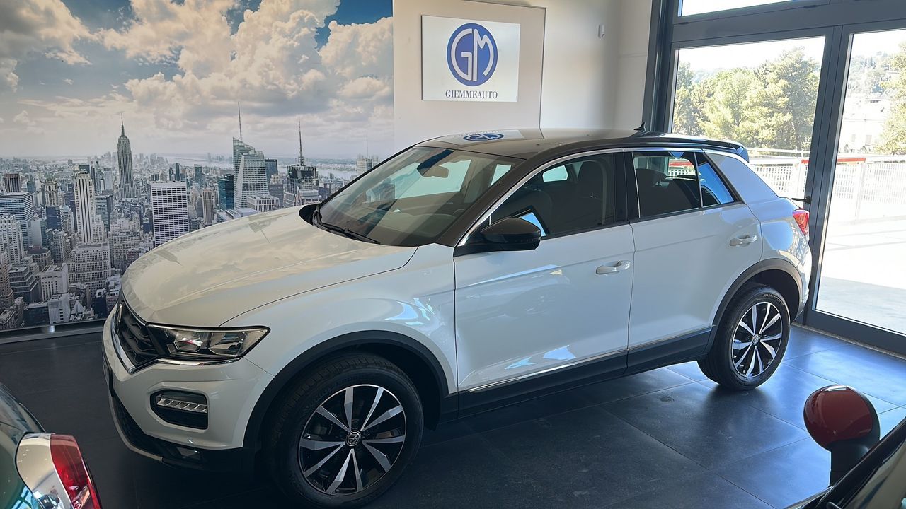 Volkswagen T-Roc 1.6 TDI SCR Style BlueMotion Technology