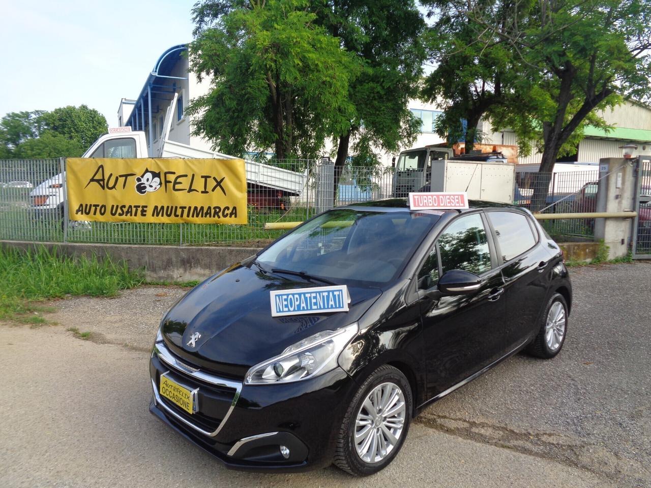 Peugeot 208 1.4 HDi 68 CV 5 porte Business