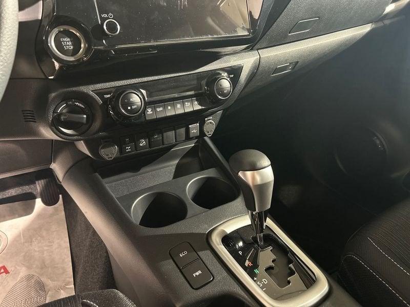 Toyota Hilux 2.8 D 4WD Automatico Double Cab EXECUTIVE