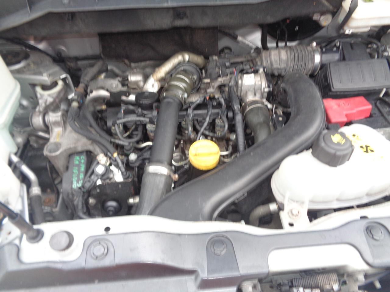 Nissan NV200 1.5 dCi 90CV 5 posti autocarro