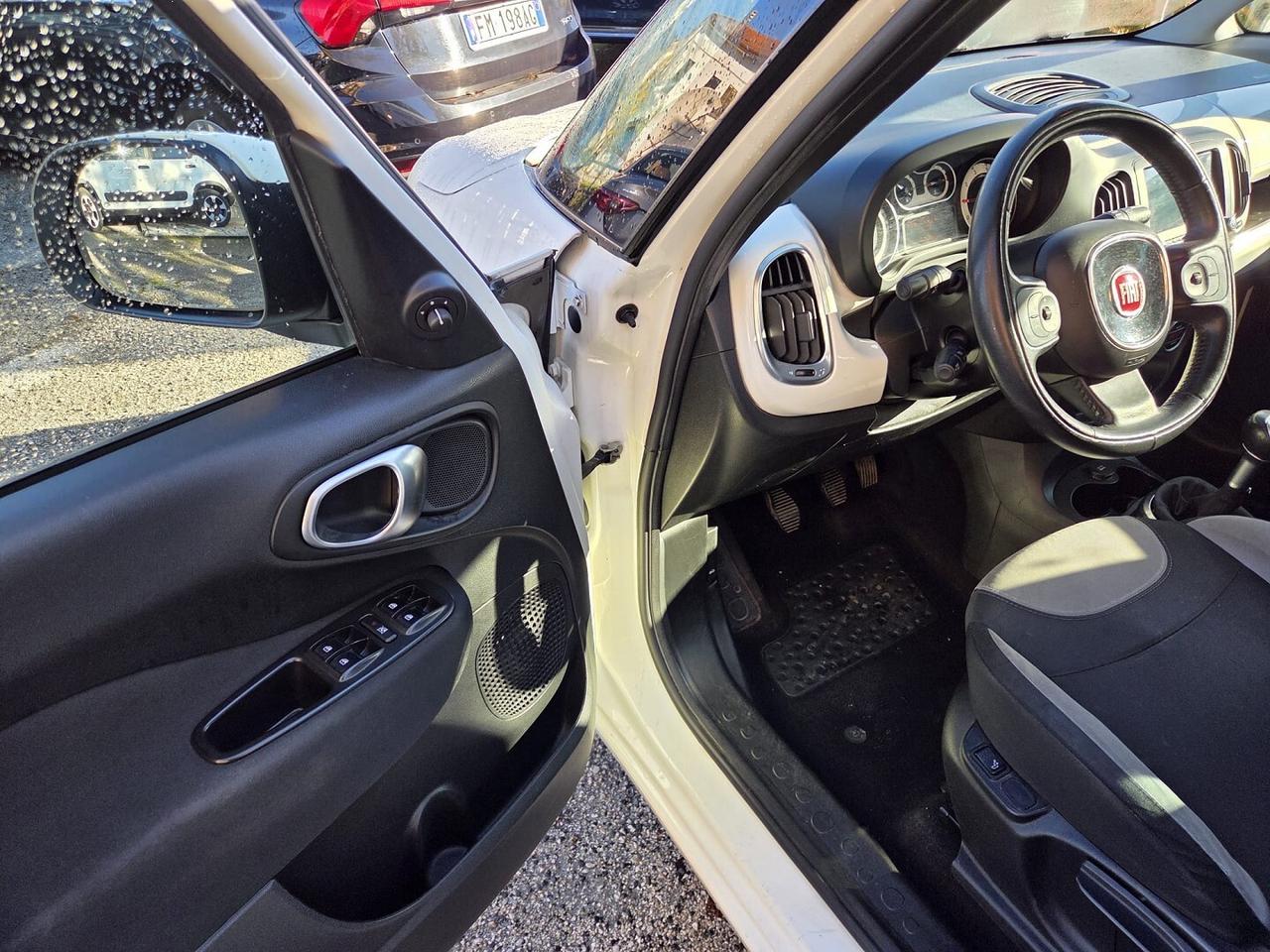 FIAT 500L 1.3 MJT 85CV 62KW OK NEOPATE-2015