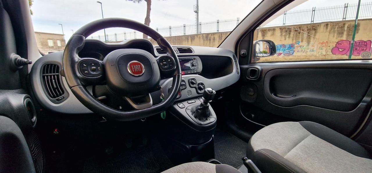 Fiat Panda 1.2 Lounge Trussardi IMP G.P.L ANTIFURTO BLOCCO MOTORE E BLOCKSHAFT