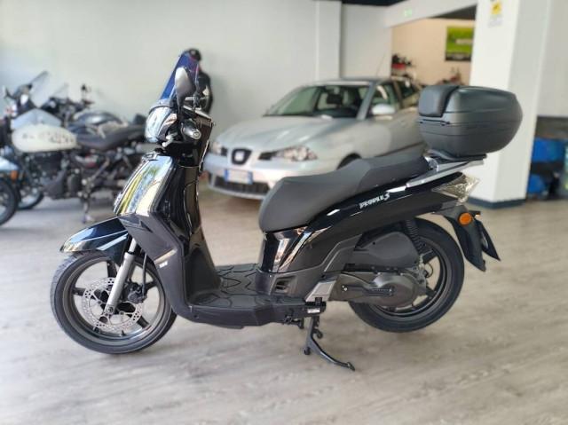 Kymco People S Kymco People S 125 - 2009