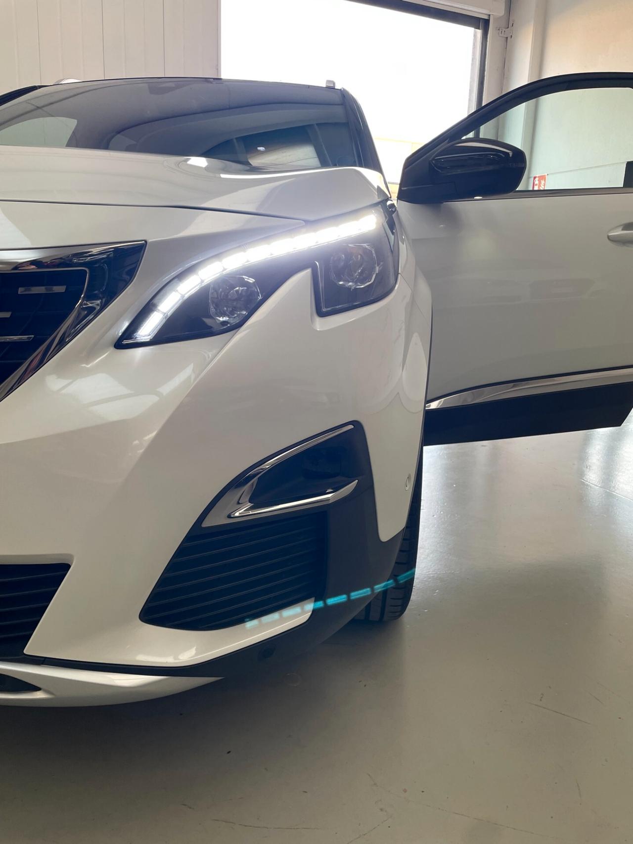 Peugeot 3008 1.5 BlueHDi 130 S&S EAT8 GT Line