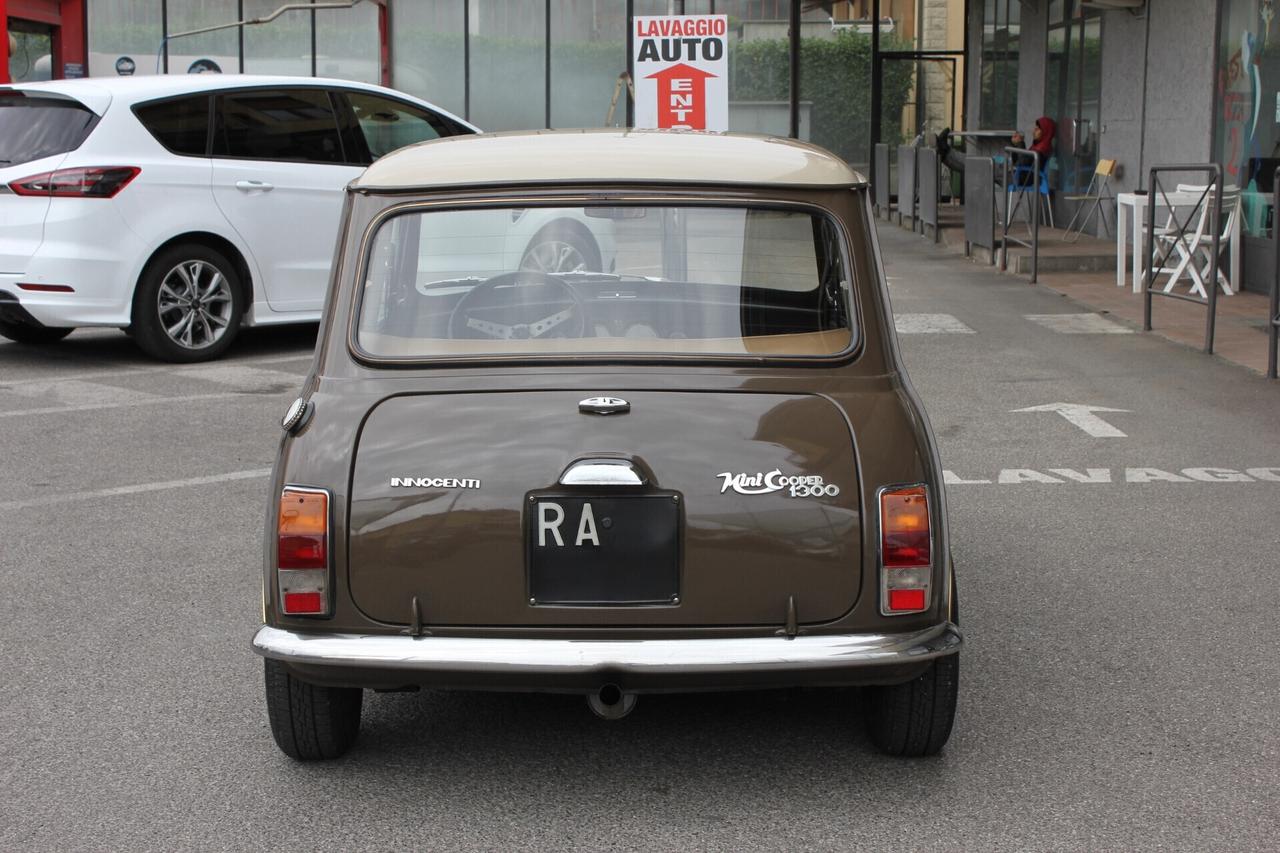 Mini 1300 MINI COOPER 1300 B39/6 CONSERVATA!