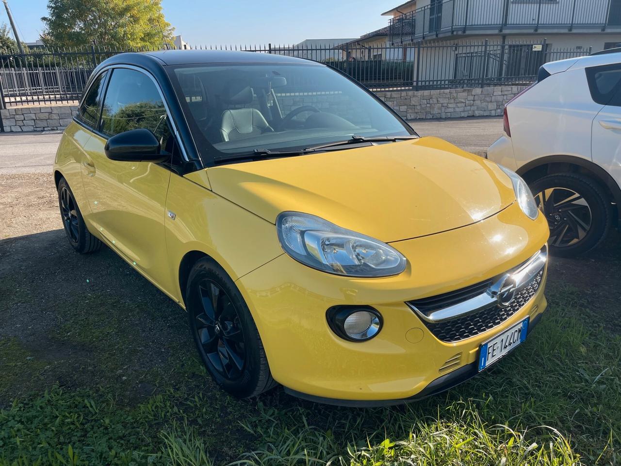 Opel Adam 1.0 SGE 90 CV JAM