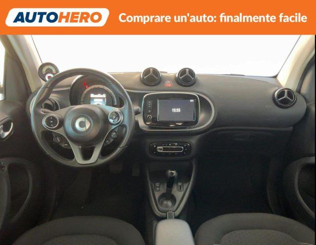 SMART ForTwo electric drive Passion