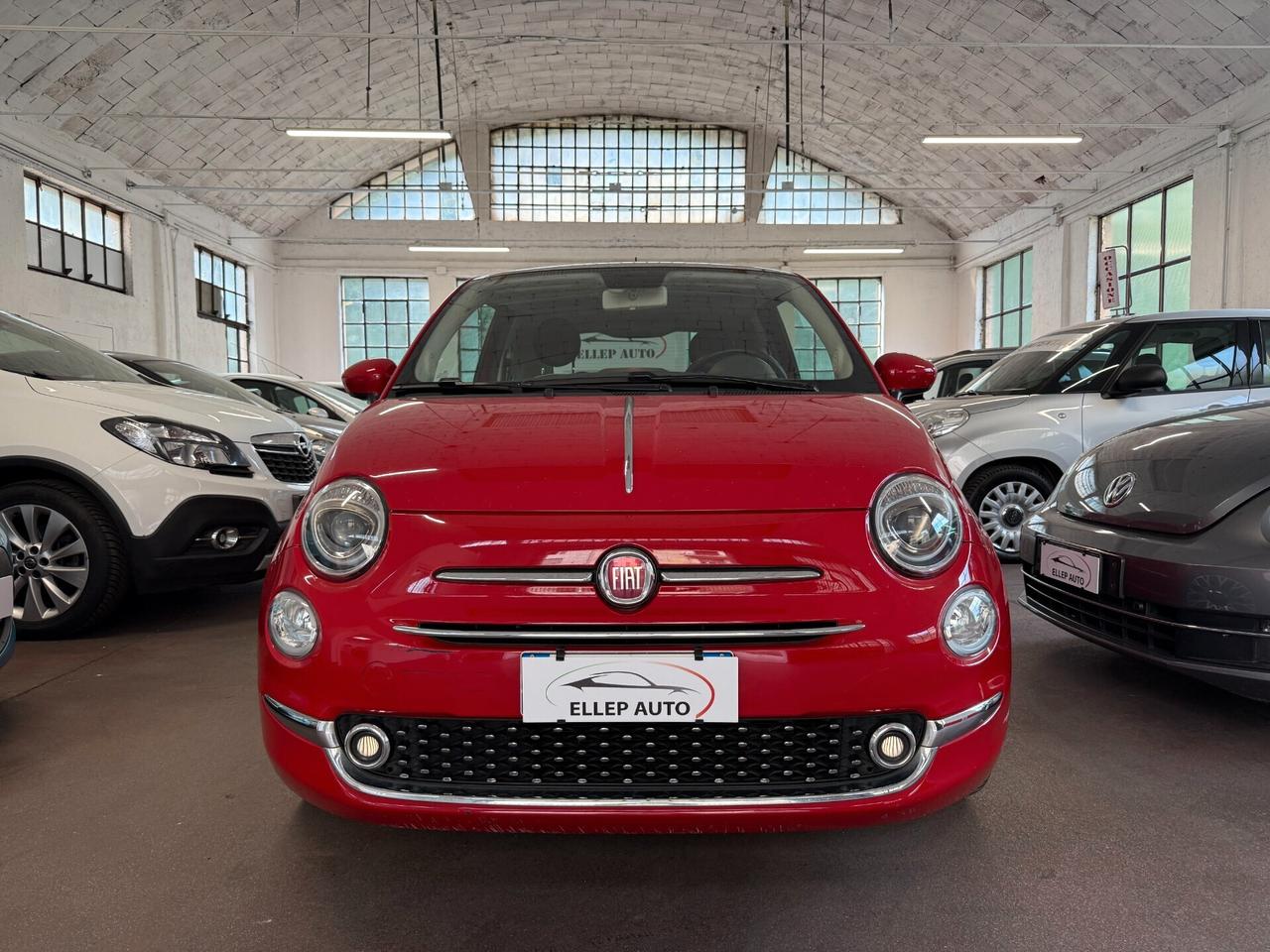 Fiat 500 1.2 Lounge UNICA PROPRIETARIA - OK NEOPATENTATI