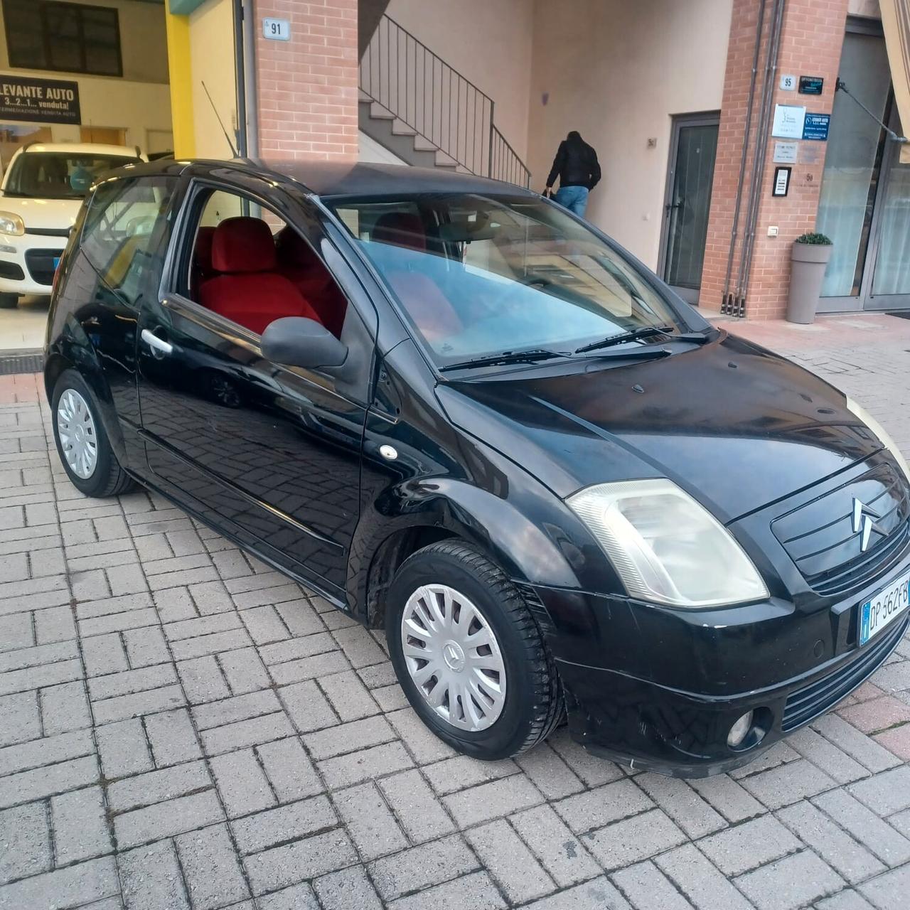 ECONOMICA NON CONSUMA NULLA C2 1.4 DIESEL