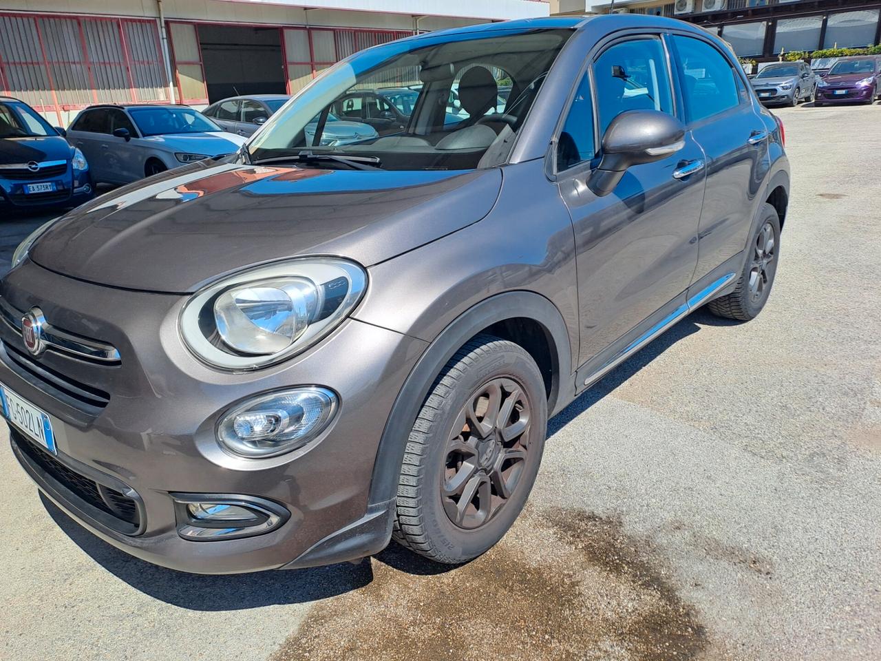 Fiat 500X 1.3 MultiJet 95 CV Pop Star