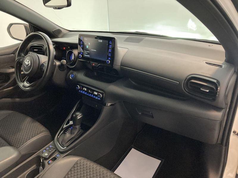 Toyota Yaris Yaris 1.5 Hybrid 5 porte Style