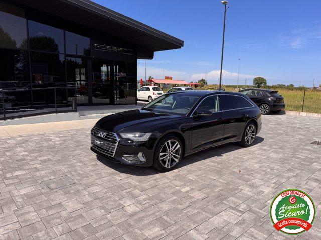 AUDI A6 Avant 40 S-LINE 2.0 TDI quattro ultra S tronic