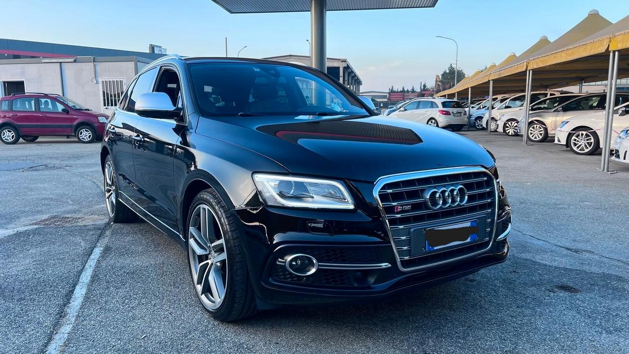 Audi Q5 SQ5 3.0 V6 TDI Biturbo VETTURA SOLO PER EXPORT ROMANIA