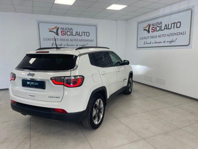 JEEP Compass 1.6 Multijet II 2WD Limited