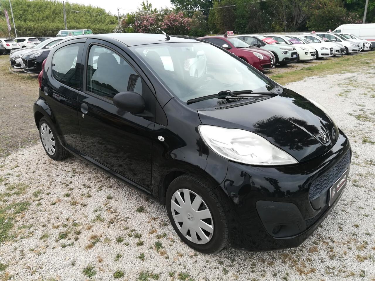 PEUGEOT - 107 - 1.0 68 CV 5p. Active - NEOPATENTATI - FINANZIABILE
