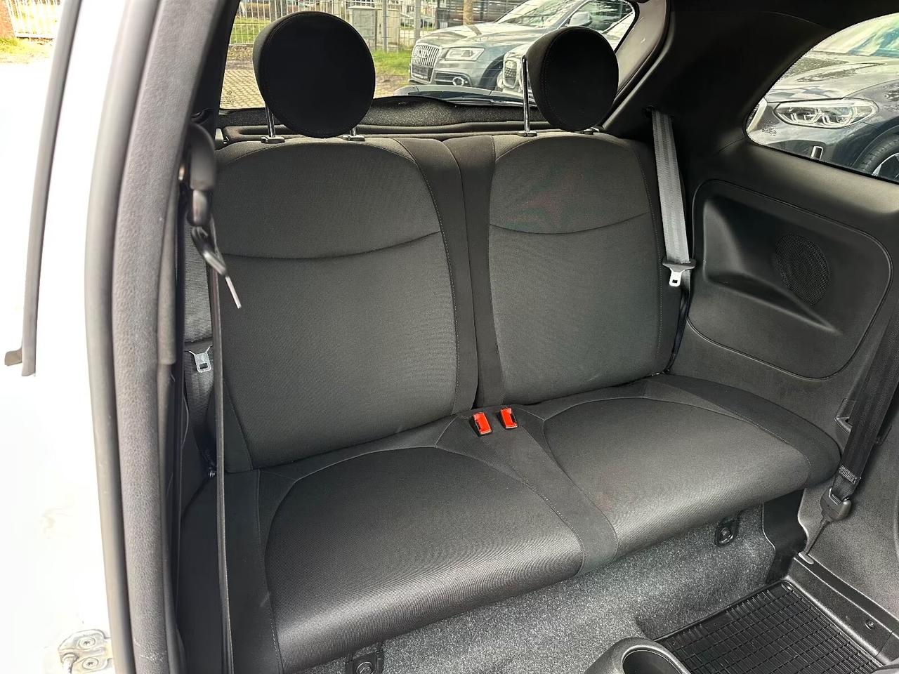 Abarth 595 1.4 Turbo T-Jet Sedili sportivi Apple CarPlay
