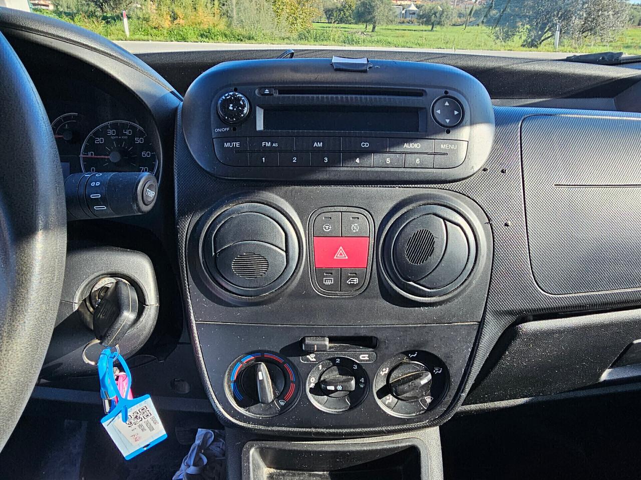 Fiat Fiorino 1.3 MJT 95CV Cargo Allestito Officina Mobile