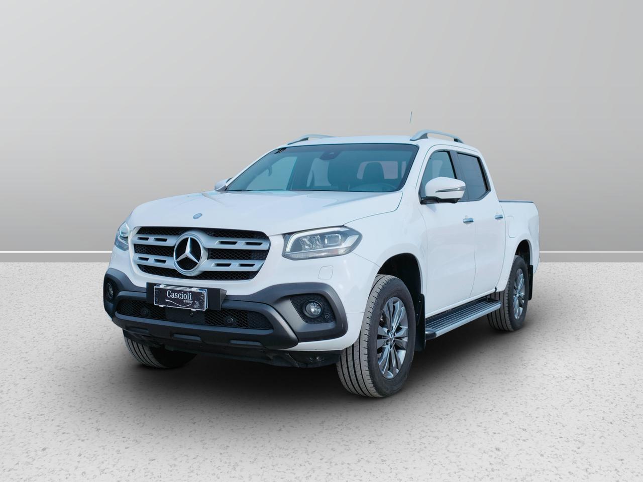 Mercedes-Benz Classe X - X 250 d Progressive auto