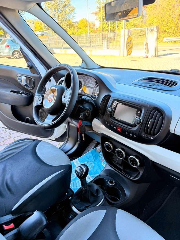 Fiat 500L 1.3 Multijet 85 CV Lounge
