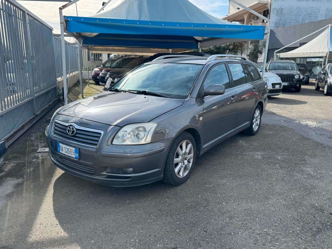 Toyota Avensis 2.2 D-Cat 16V Station Wagon AUTOCARRON1