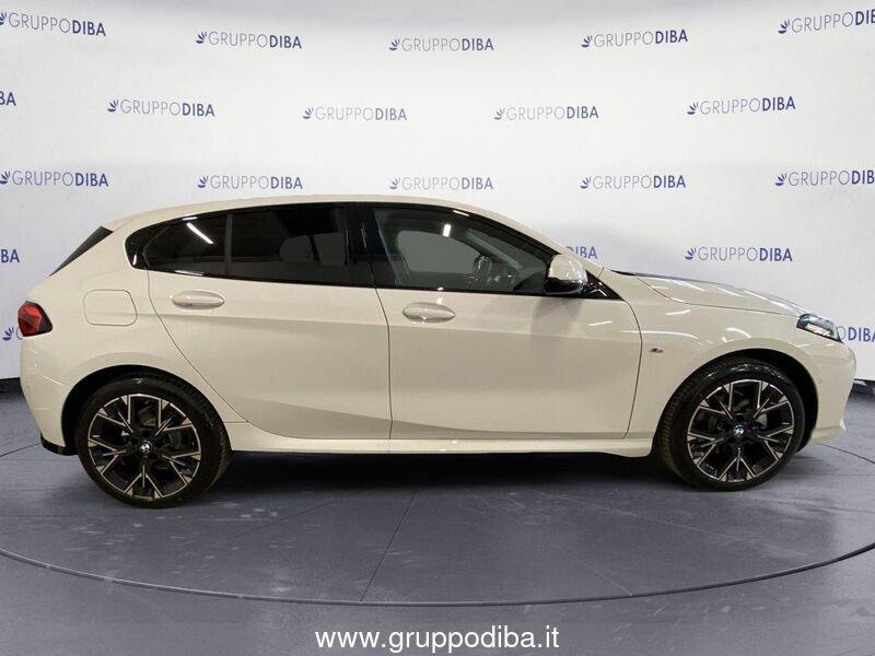 BMW Serie 1 F70 120d 48V MSport Design auto