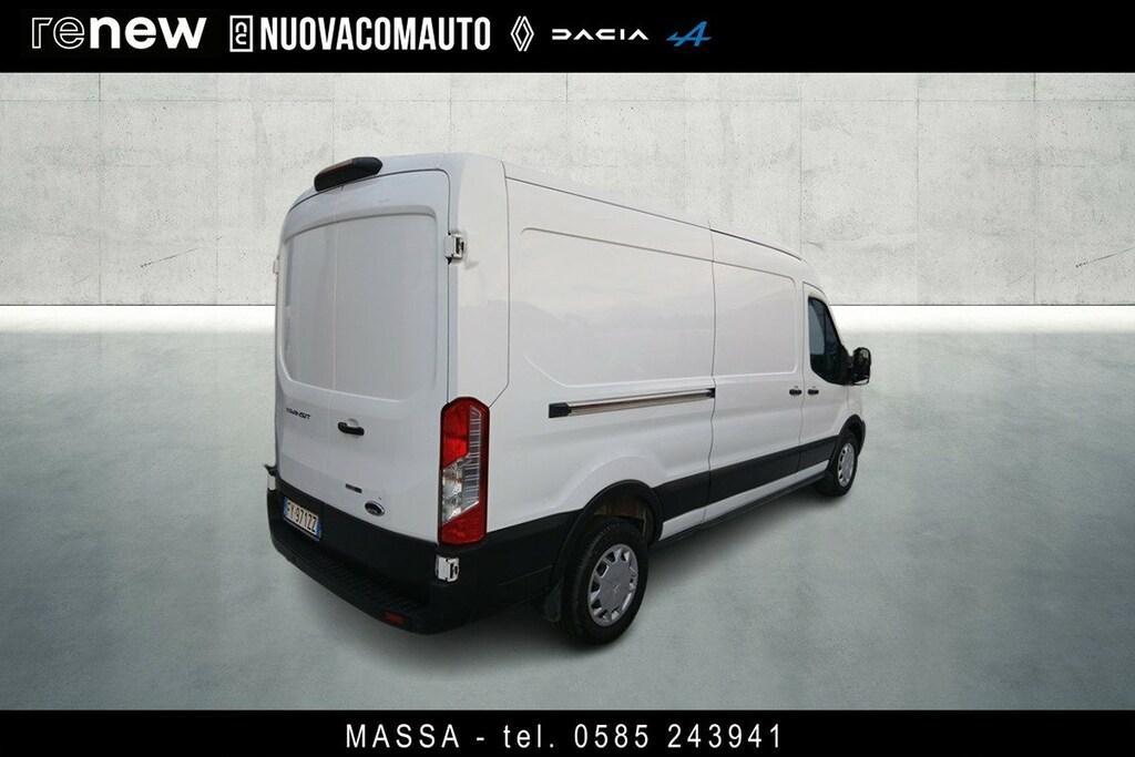 Ford Transit 350 2.0 tdci 130cv trend L3H2 my19