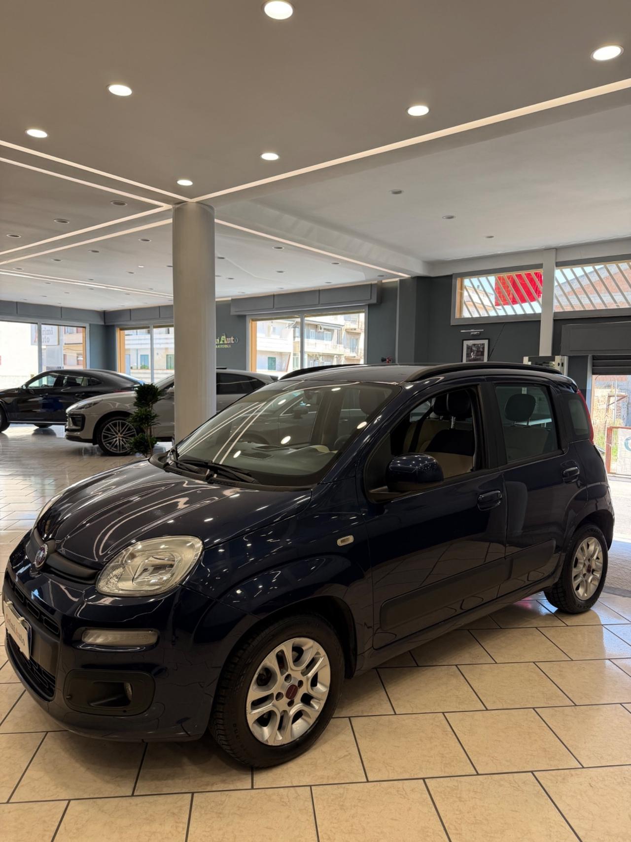 Fiat Panda 1.3 MJT 95 CV S&S Lounge