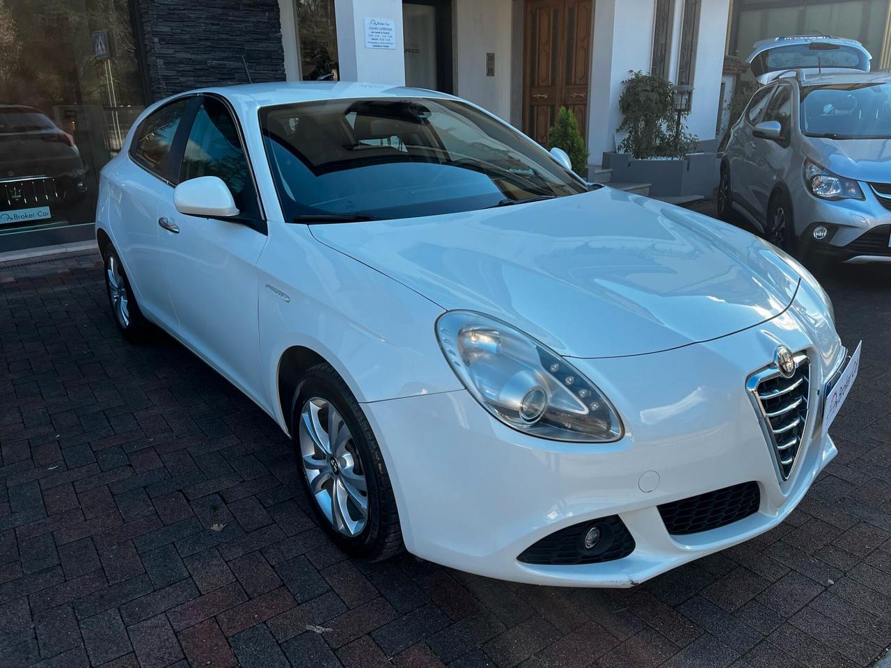 Alfa Romeo Giulietta 1.6 JTDm-2 105 CV Progression