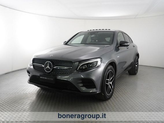 Mercedes GLC 43 AMG 43 AMG 4Matic 9G-Tronic