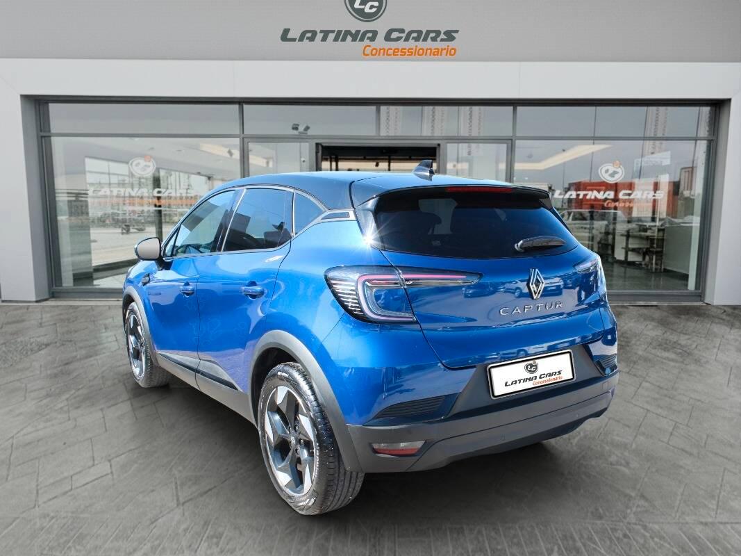 Renault Captur 1.0 eco-g Techno 100cv TELECAMERA E CARPLAY