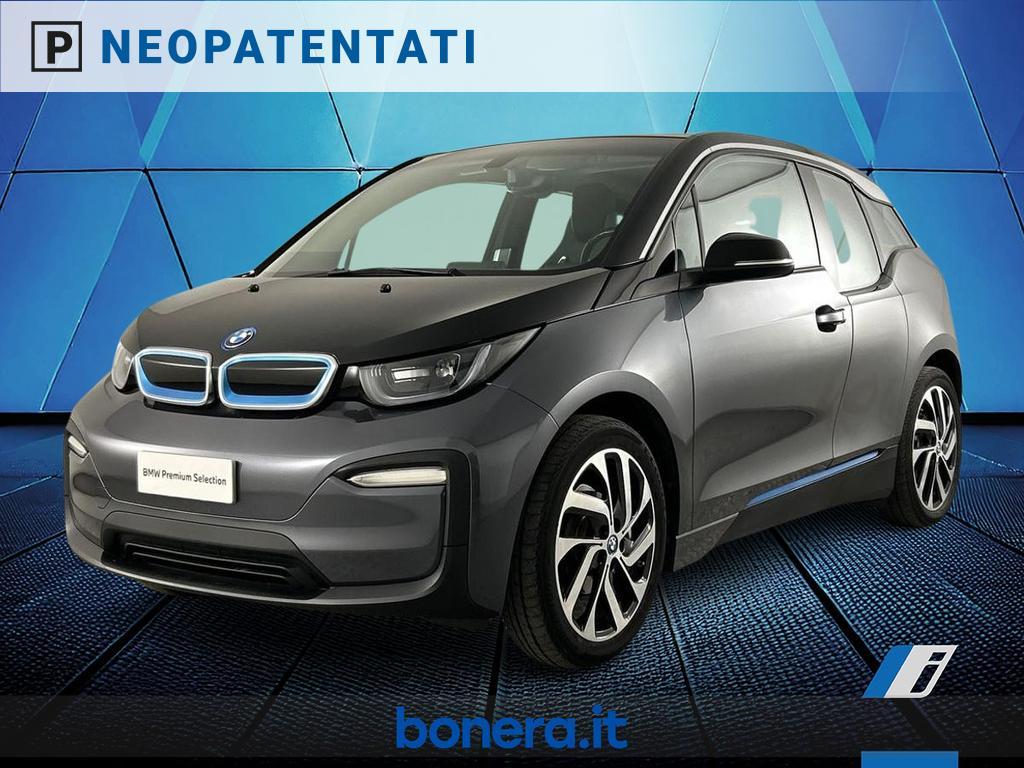 BMW i3 94Ah CVT