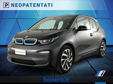 BMW i3 94Ah CVT