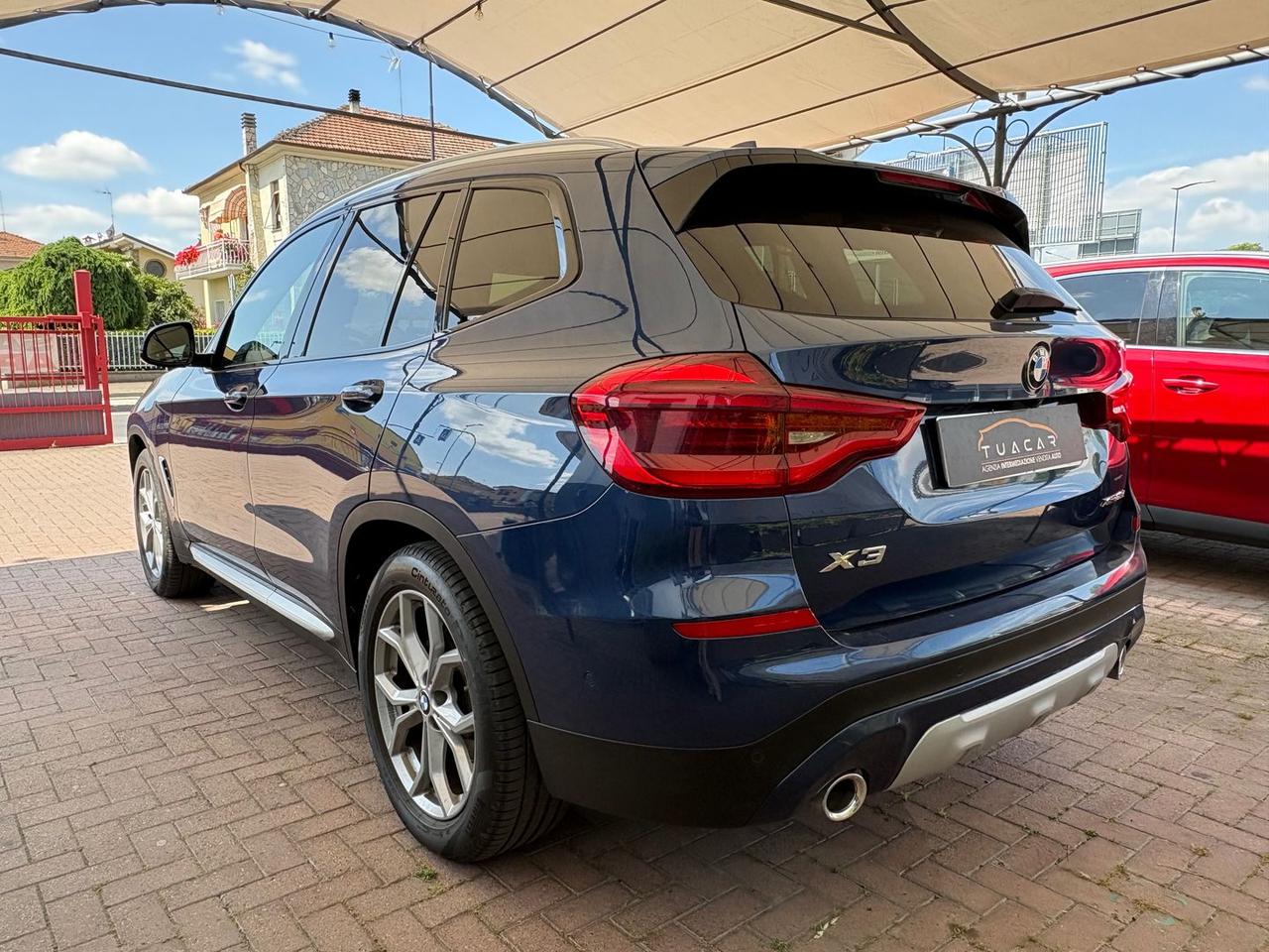 Bmw X3 xLine 20 d #11205